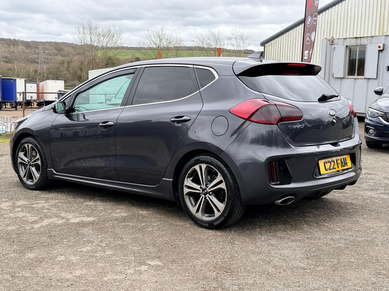 Used Kia Ceed for sale - 77684101: Photo 6