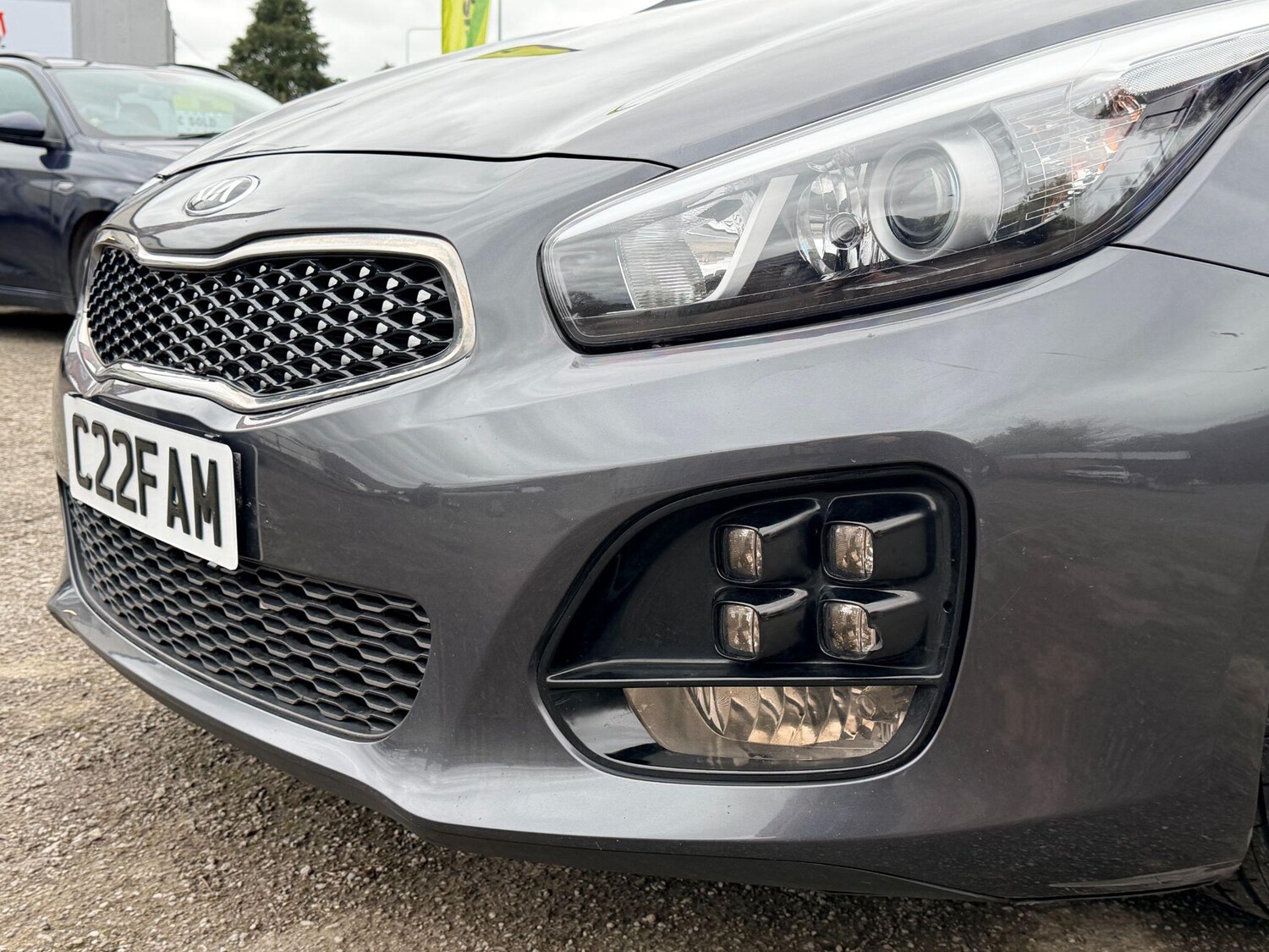 Used Kia Ceed for sale - 77684101: Photo 9