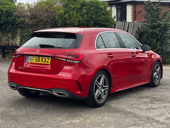 Used Mercedes-Benz A-Class 2019 for sale - 76259282: Photo