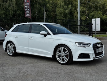 2018 (67) - 1.5 TFSI CoD S line Sportback S Tronic Euro 6 (s/s) 5dr