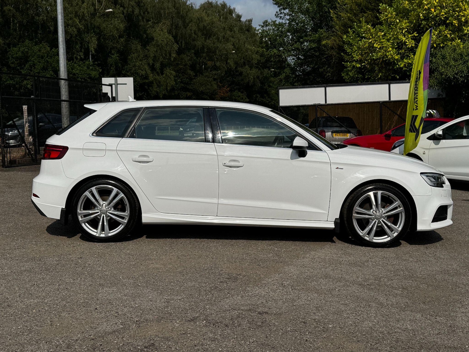 Used Audi A3 2018 for sale - 76360995: Photo 3