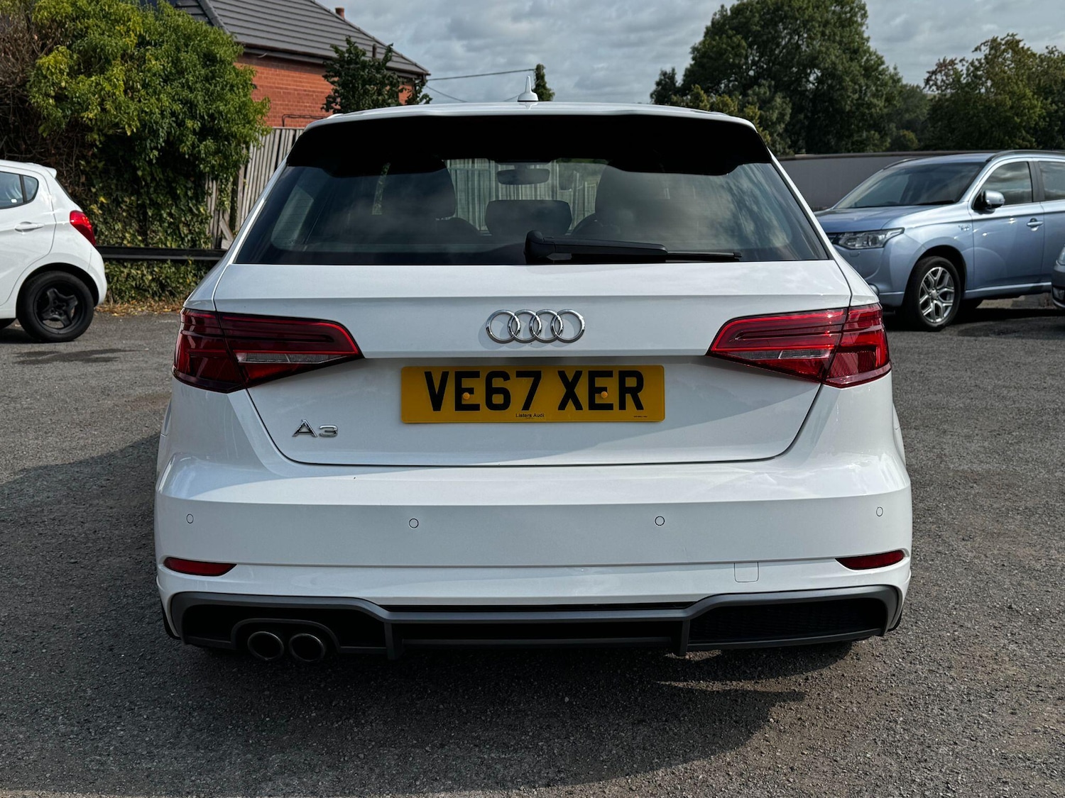 Used Audi A3 2018 for sale - 76360995: Photo 5