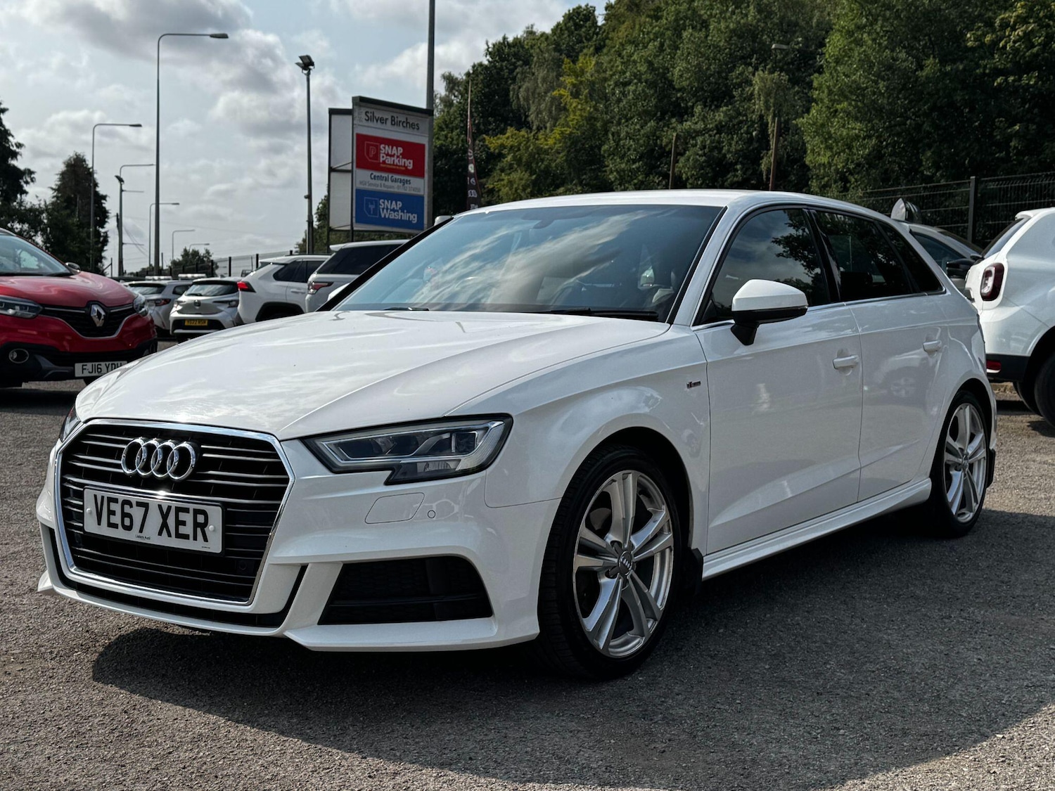 Used Audi A3 2018 for sale - 76360995: Photo 8