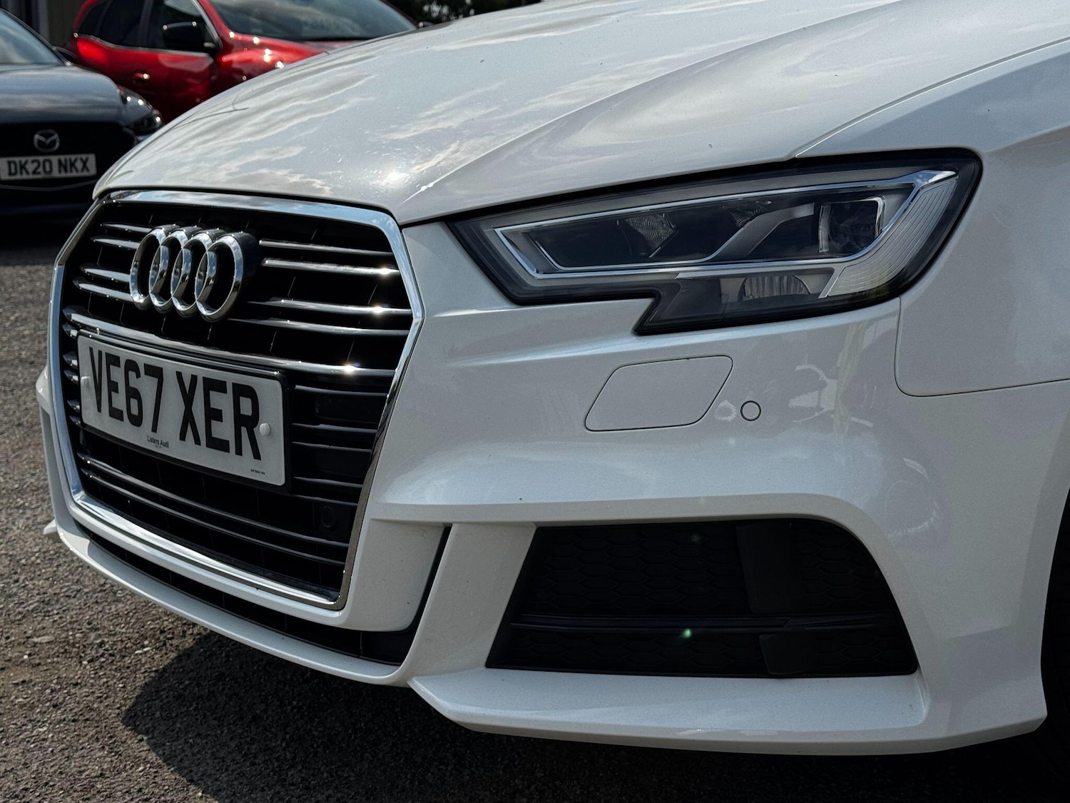 Used Audi A3 2018 for sale - 76360995: Photo 9