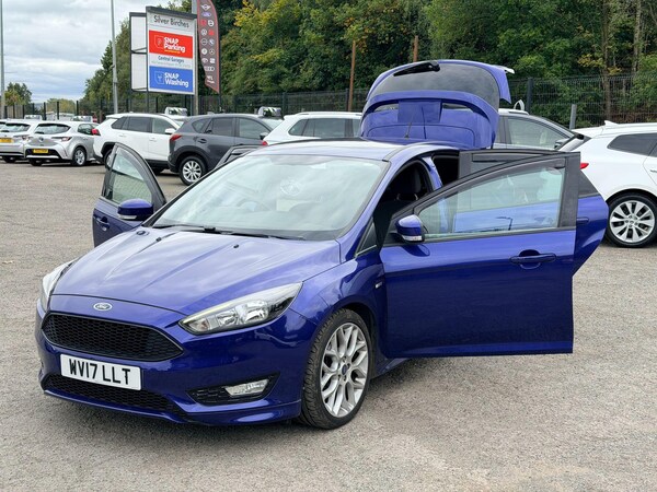Used Ford Focus 2017 for sale - 76259816: Photo 15