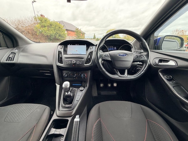 Used Ford Focus 2017 for sale - 76259816: Photo 18