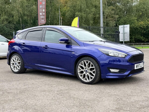 Used Ford Focus 2017 for sale - 76259816: Photo 1