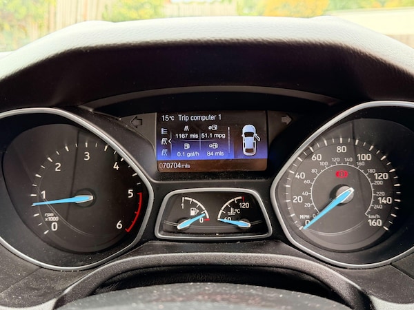 Used Ford Focus 2017 for sale - 76259816: Photo 24