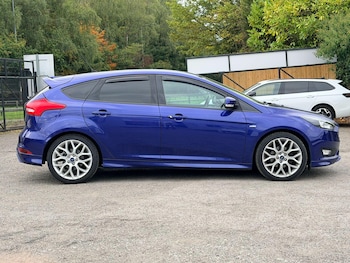 Used Ford Focus 2017 for sale - 76259816: Photo 3
