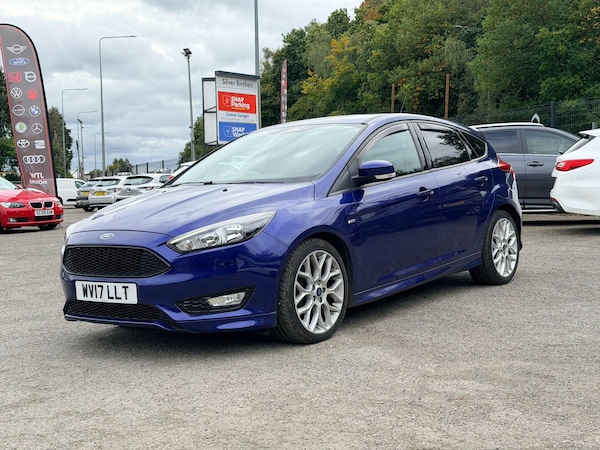Used Ford Focus 2017 for sale - 76259816: Photo 8