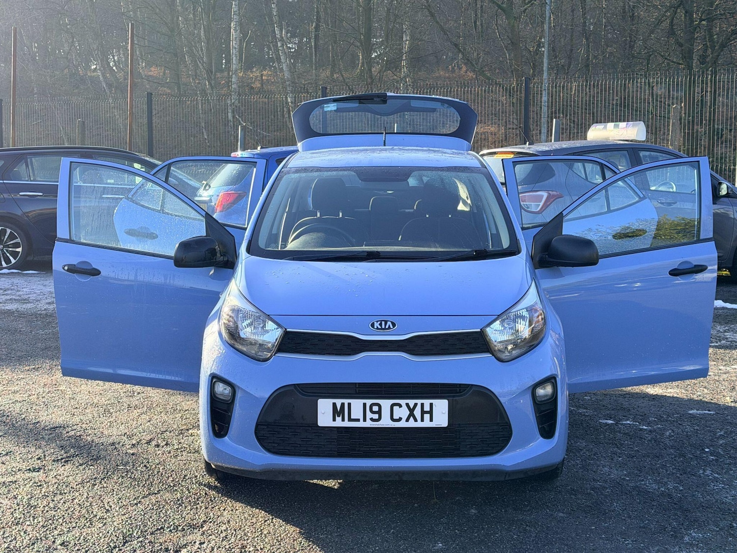 Used Kia Picanto 2019 for sale - 77174788: Photo 10