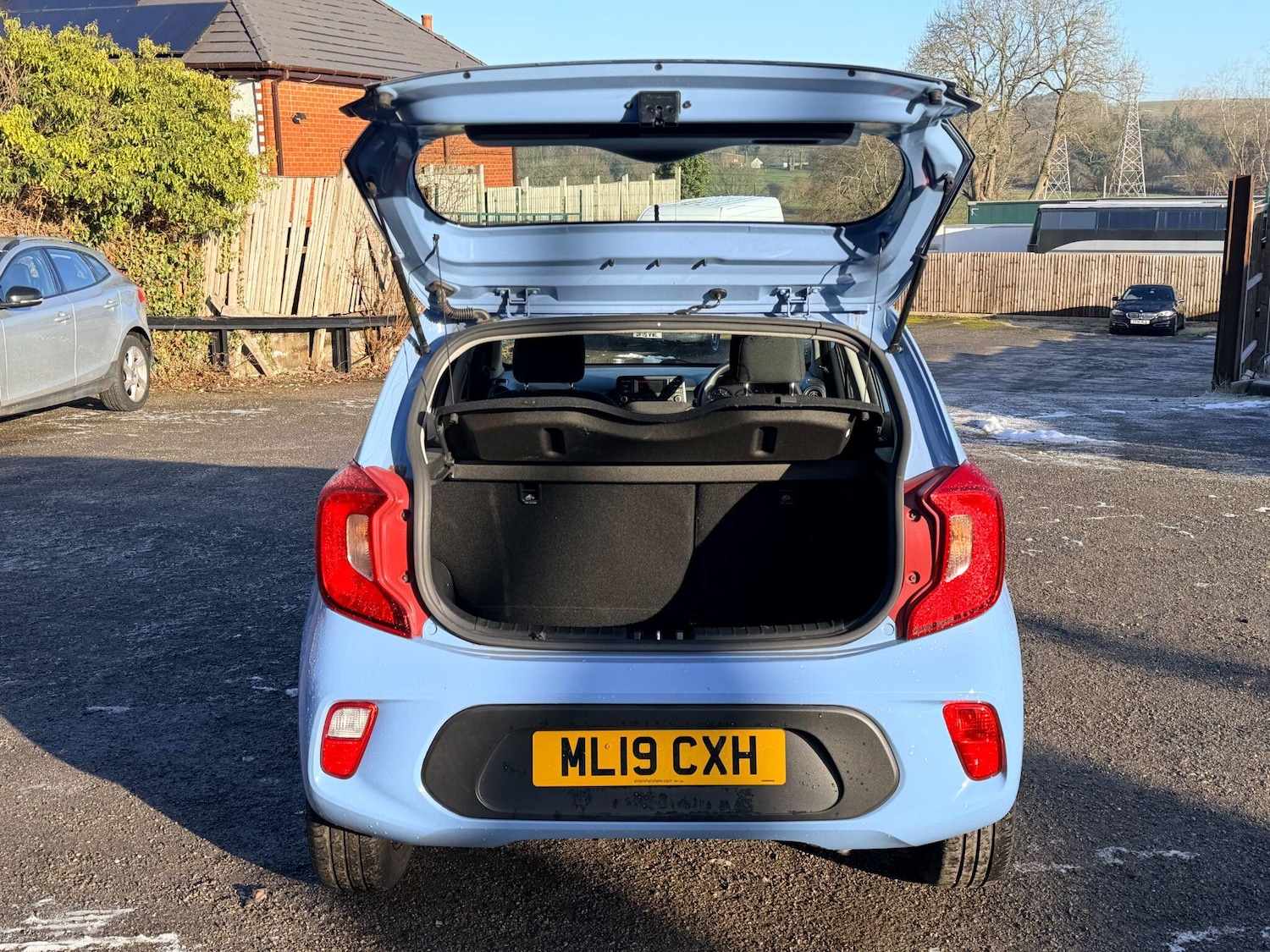 Used Kia Picanto 2019 for sale - 77174788: Photo 14