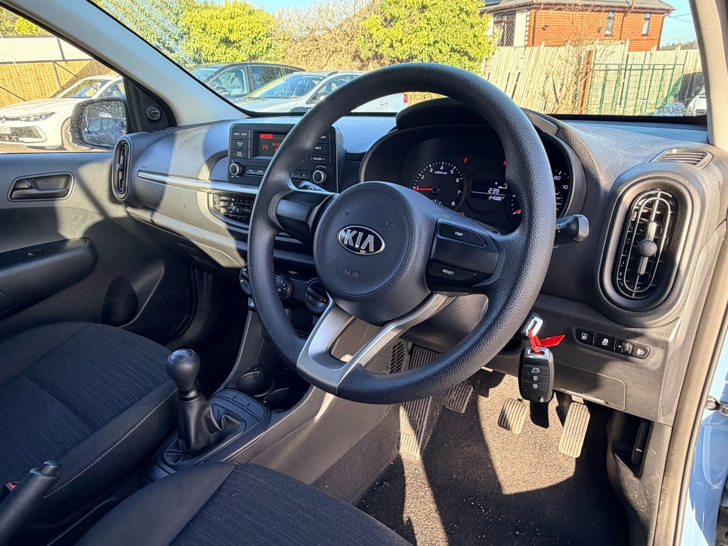 Used Kia Picanto 2019 for sale - 77174788: Photo 18