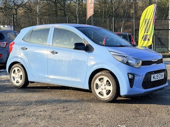 Kia Picanto feature image