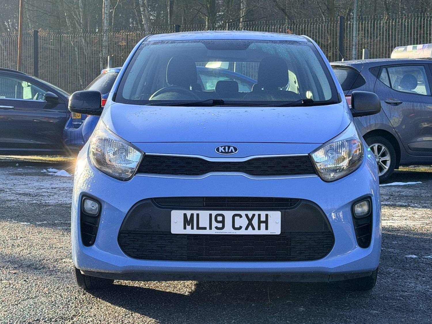Used Kia Picanto 2019 for sale - 77174788: Photo 2