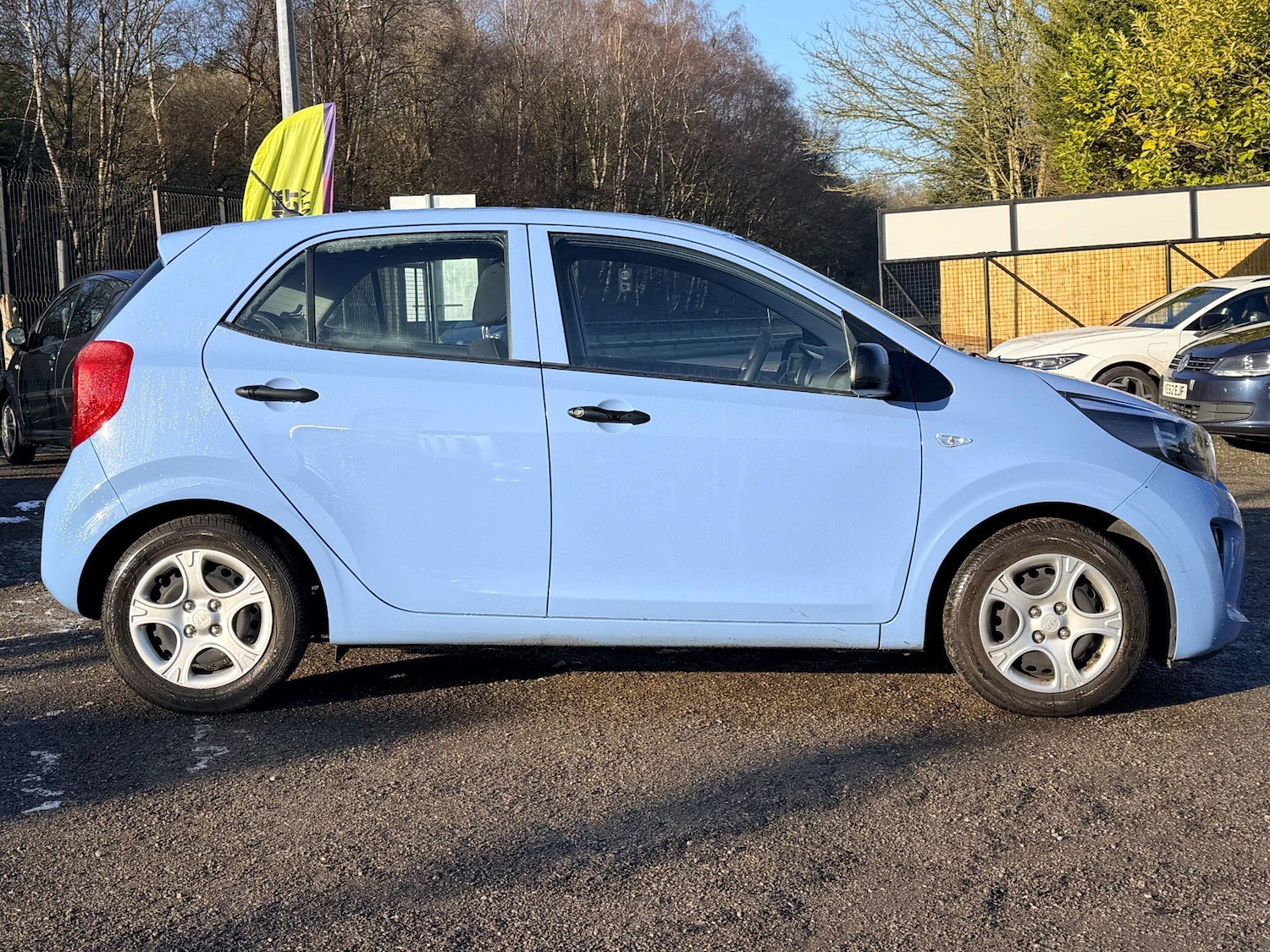 Used Kia Picanto 2019 for sale - 77174788: Photo 3