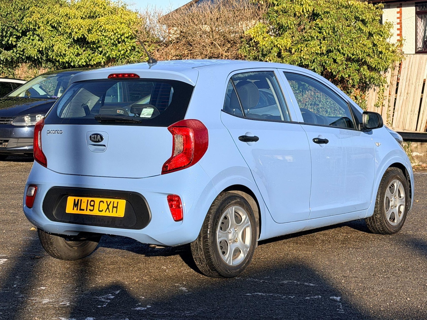 Used Kia Picanto 2019 for sale - 77174788: Photo 4