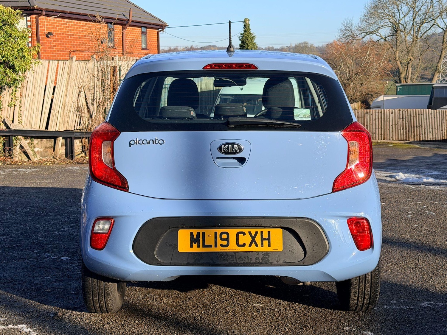 Used Kia Picanto 2019 for sale - 77174788: Photo 5