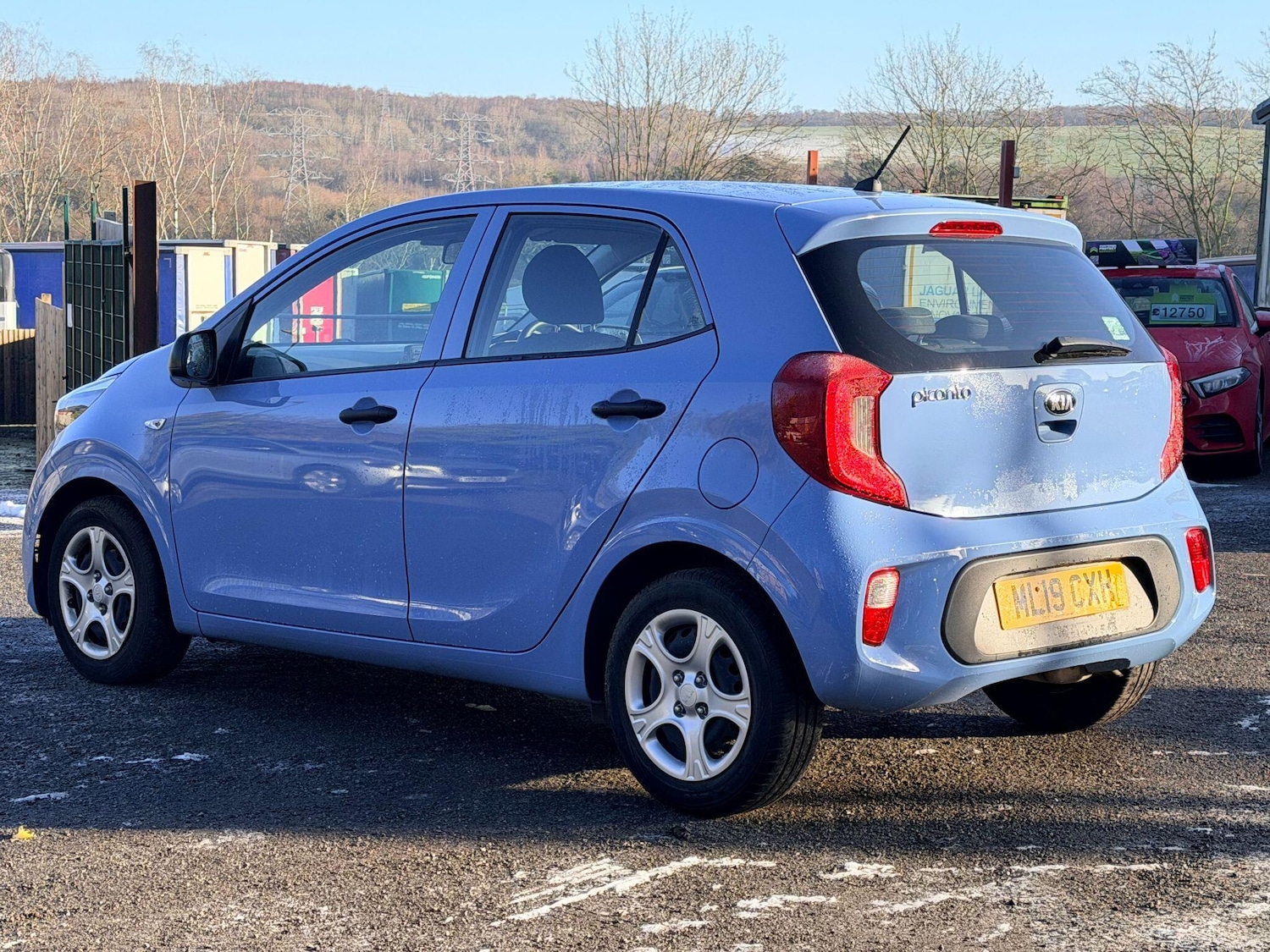 Used Kia Picanto 2019 for sale - 77174788: Photo 6