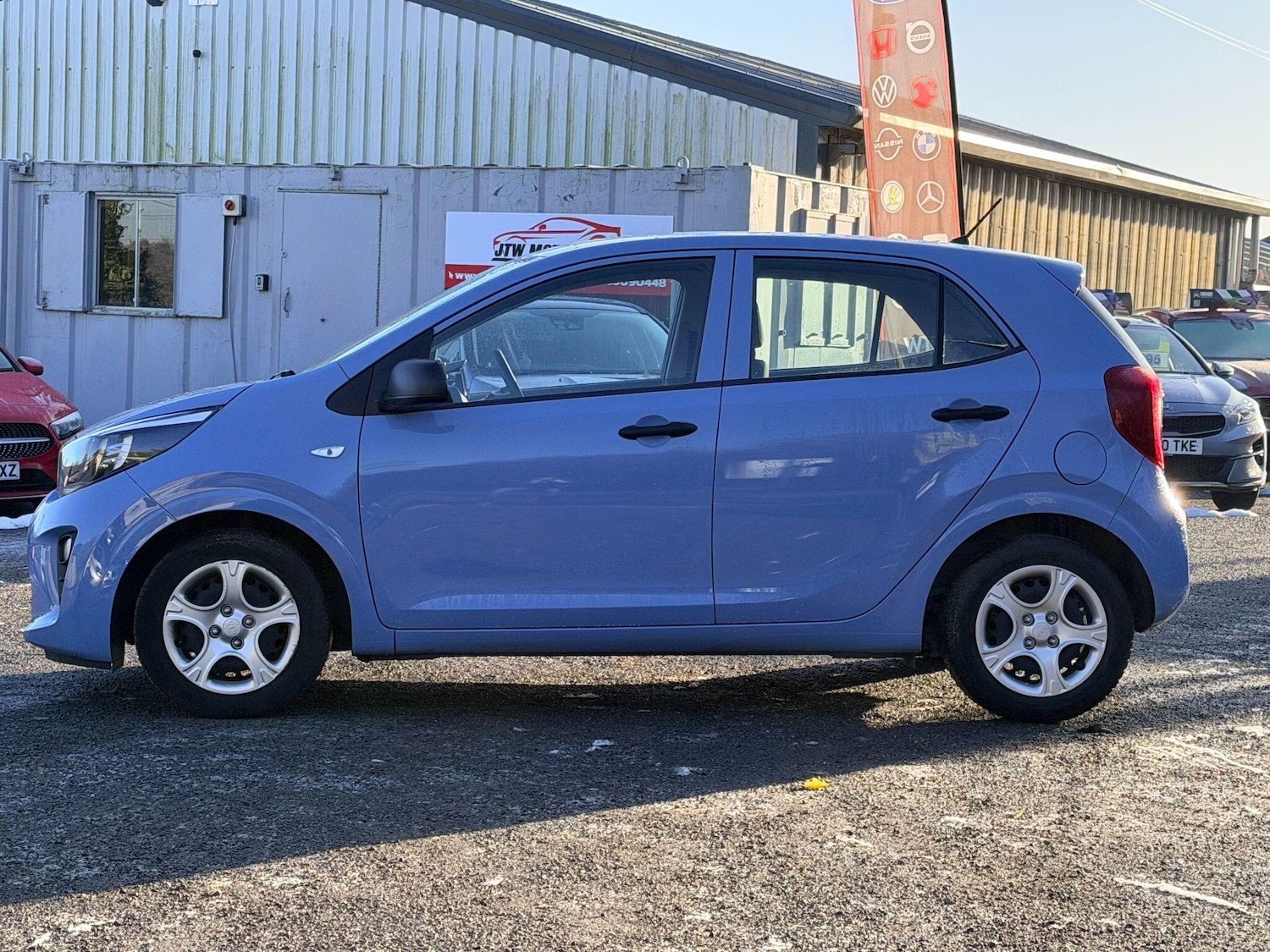 Used Kia Picanto 2019 for sale - 77174788: Photo 7