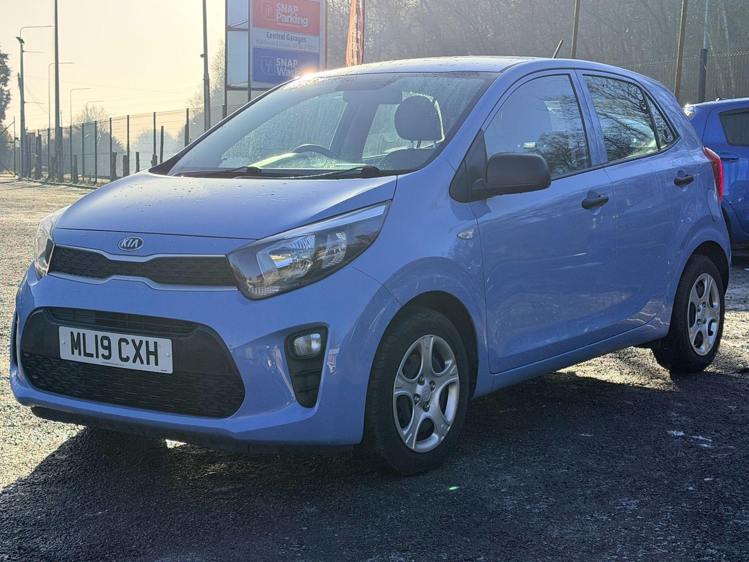 Used Kia Picanto 2019 for sale - 77174788: Photo 8