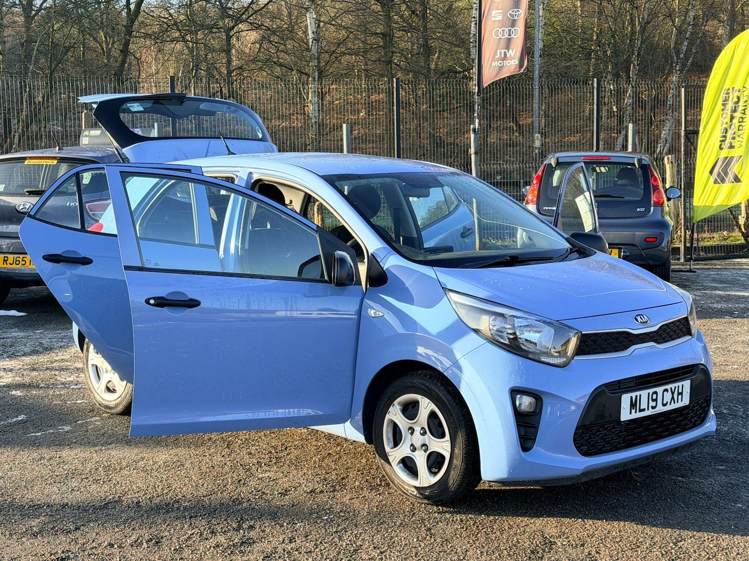 Used Kia Picanto 2019 for sale - 77174788: Photo 9