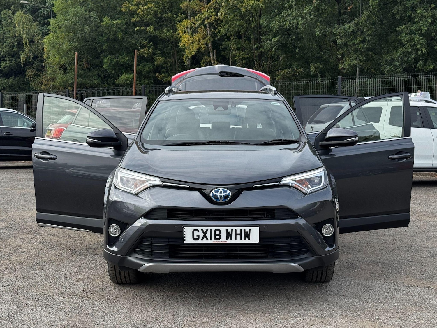 Used Toyota RAV4 2018 for sale - 76964878: Photo 12