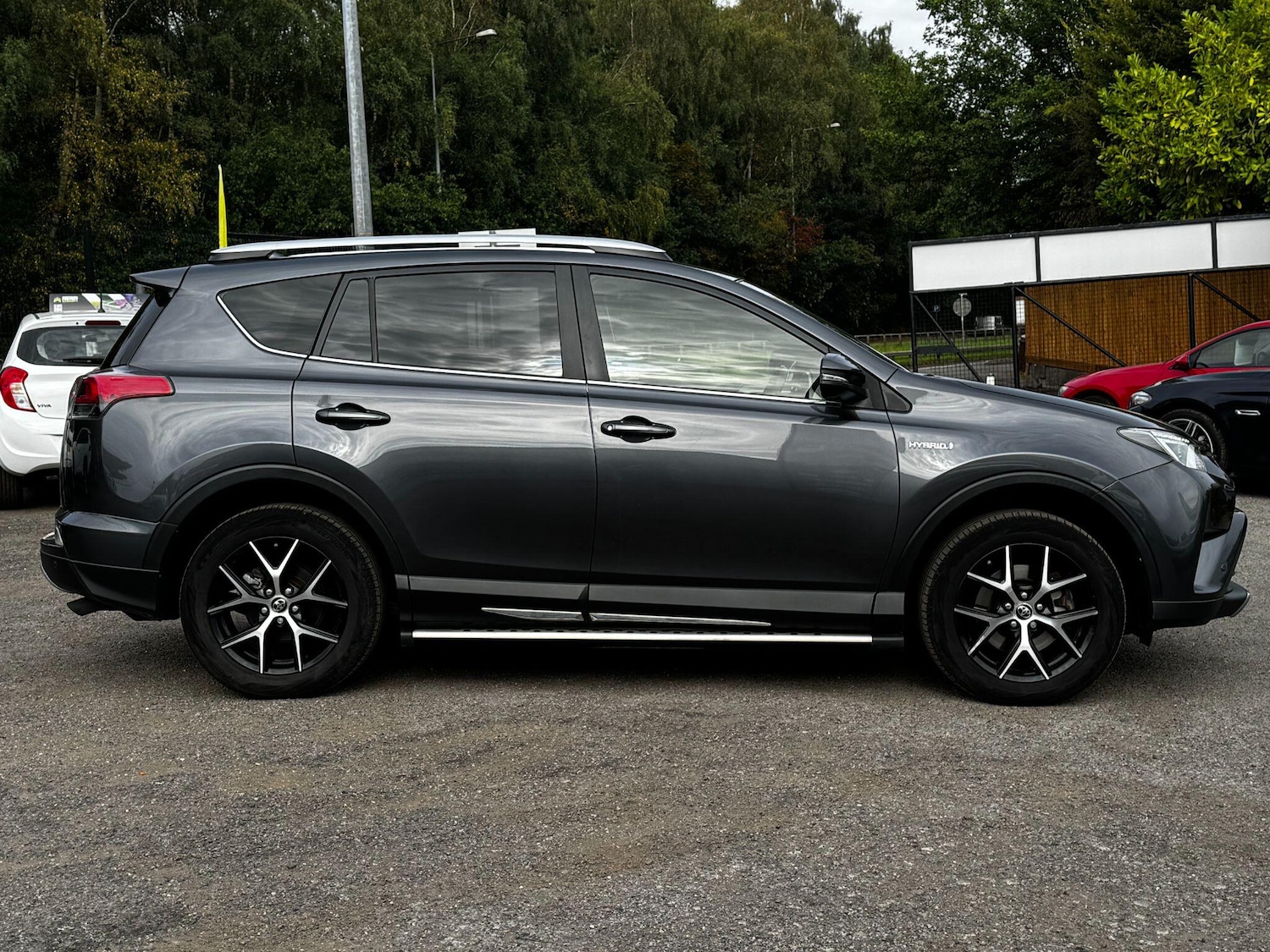 Used Toyota RAV4 2018 for sale - 76964878: Photo 3