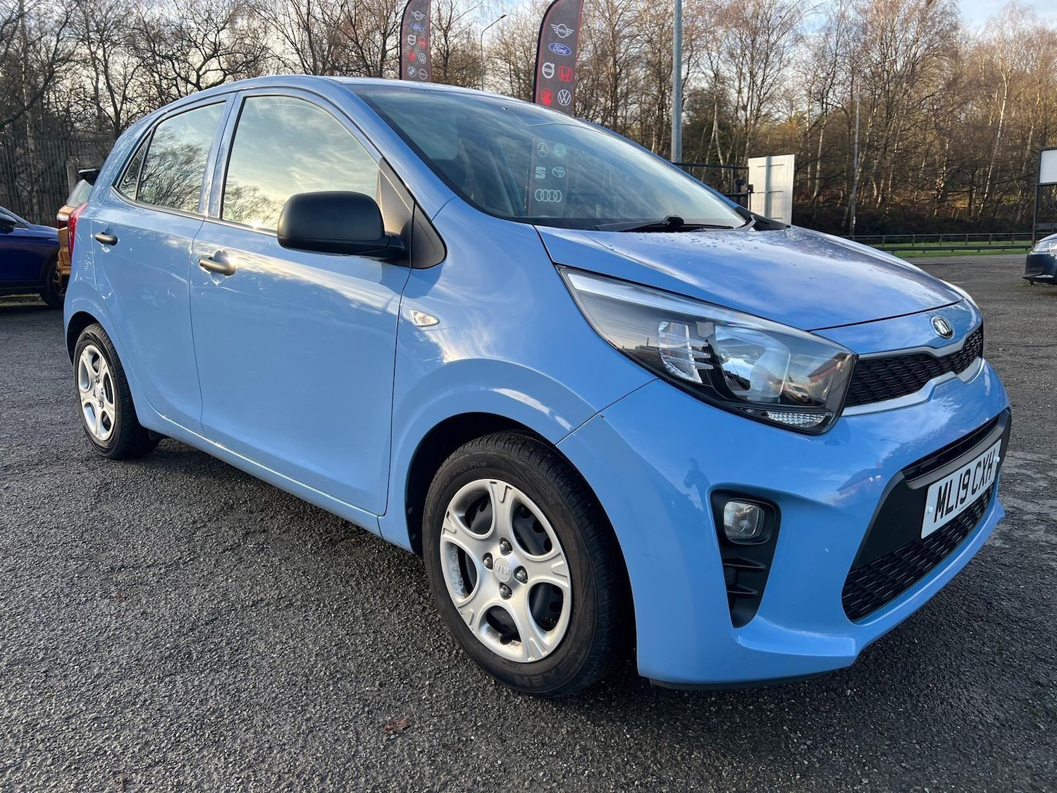 Used Kia Picanto 2019 for sale - 76953221: Photo 1