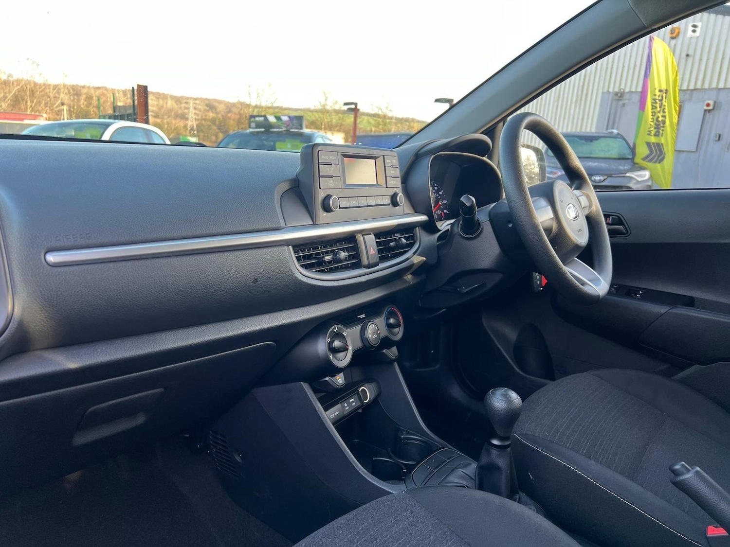 Used Kia Picanto 2019 for sale - 76953221: Photo 17