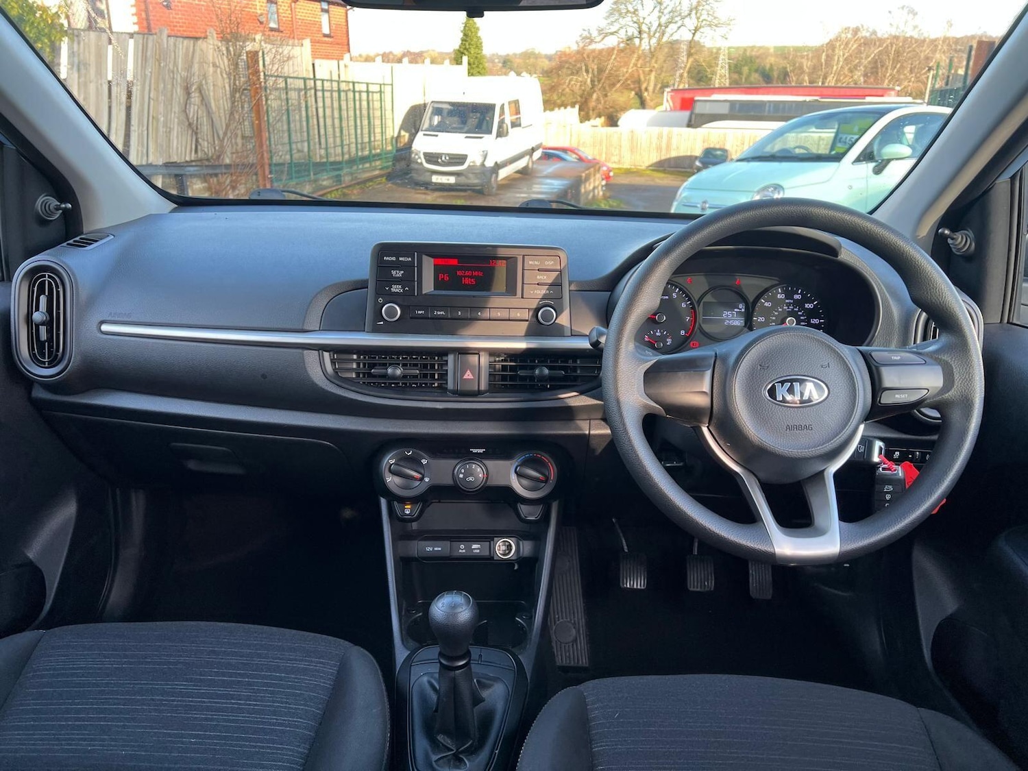 Used Kia Picanto 2019 for sale - 76953221: Photo 19