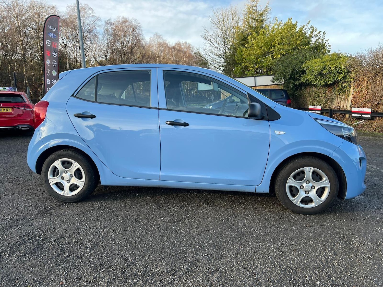 Used Kia Picanto 2019 for sale - 76953221: Photo 2