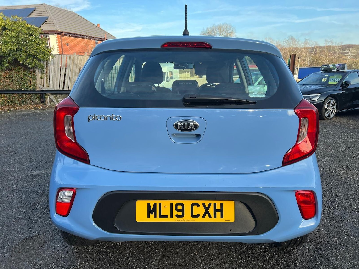 Used Kia Picanto 2019 for sale - 76953221: Photo 4