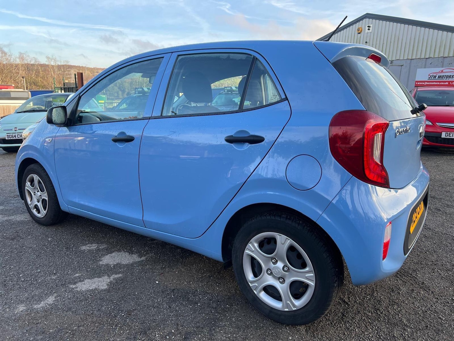 Used Kia Picanto 2019 for sale - 76953221: Photo 5