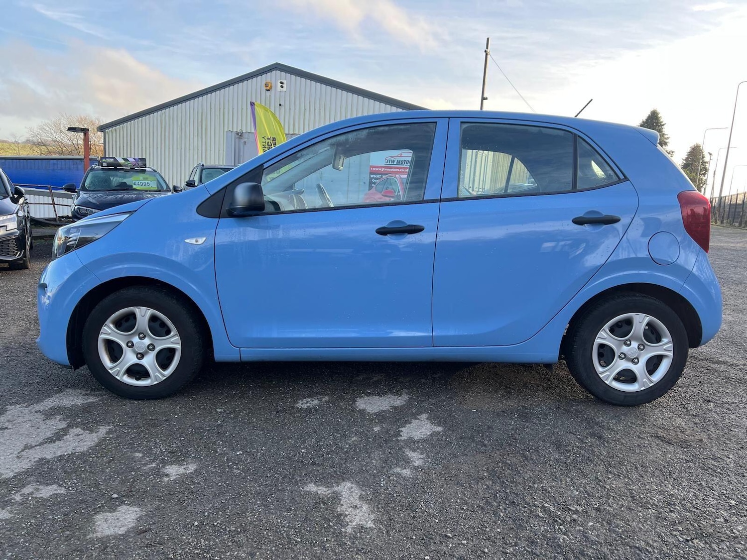 Used Kia Picanto 2019 for sale - 76953221: Photo 6