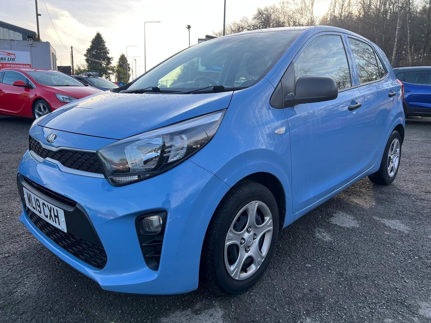 Used Kia Picanto 2019 for sale - 76953221: Photo 7