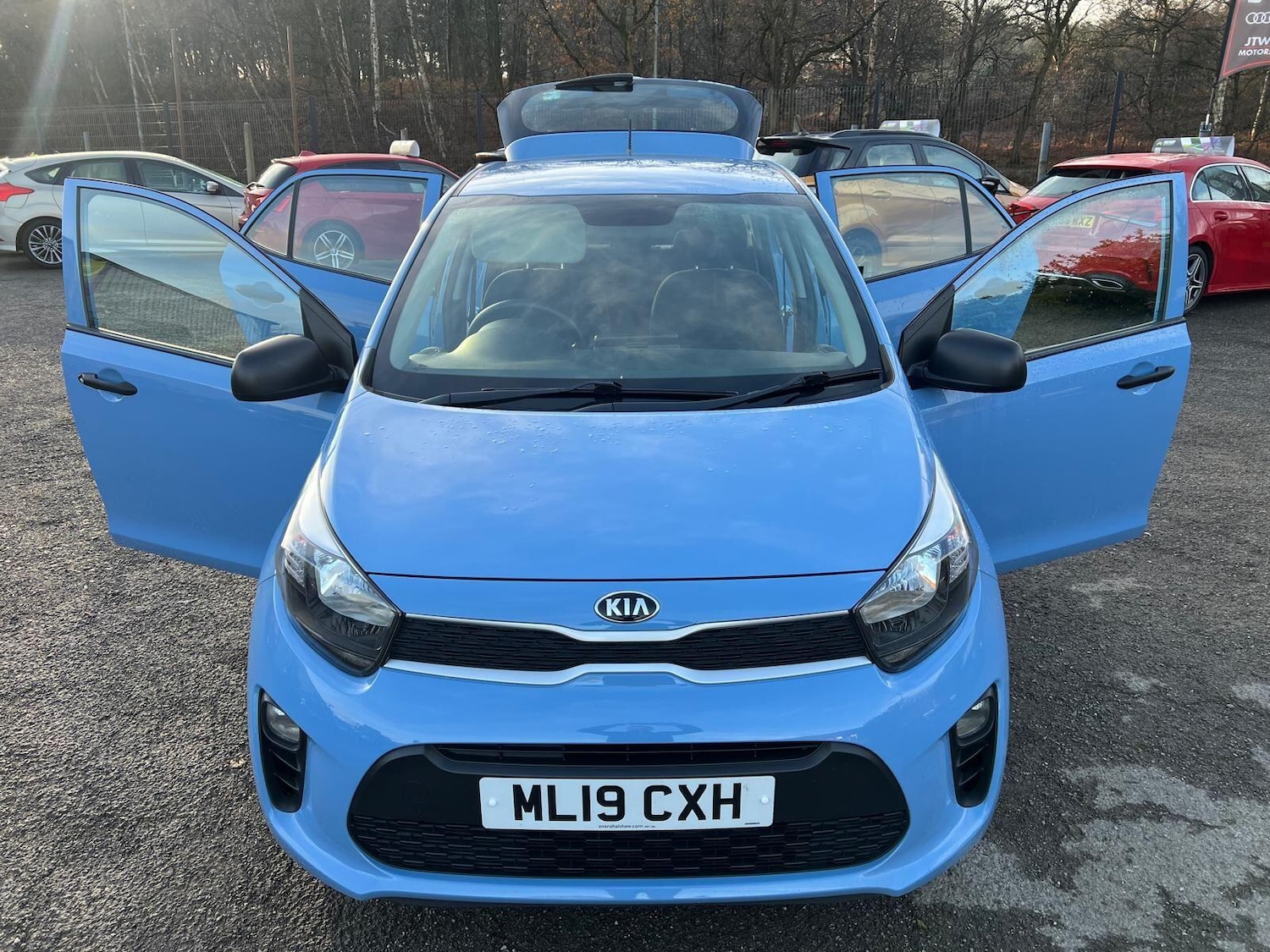 Used Kia Picanto 2019 for sale - 76953221: Photo 9