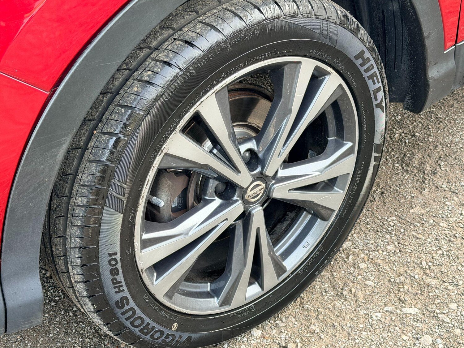 Used Nissan Qashqai for sale - 78057756: Photo 11