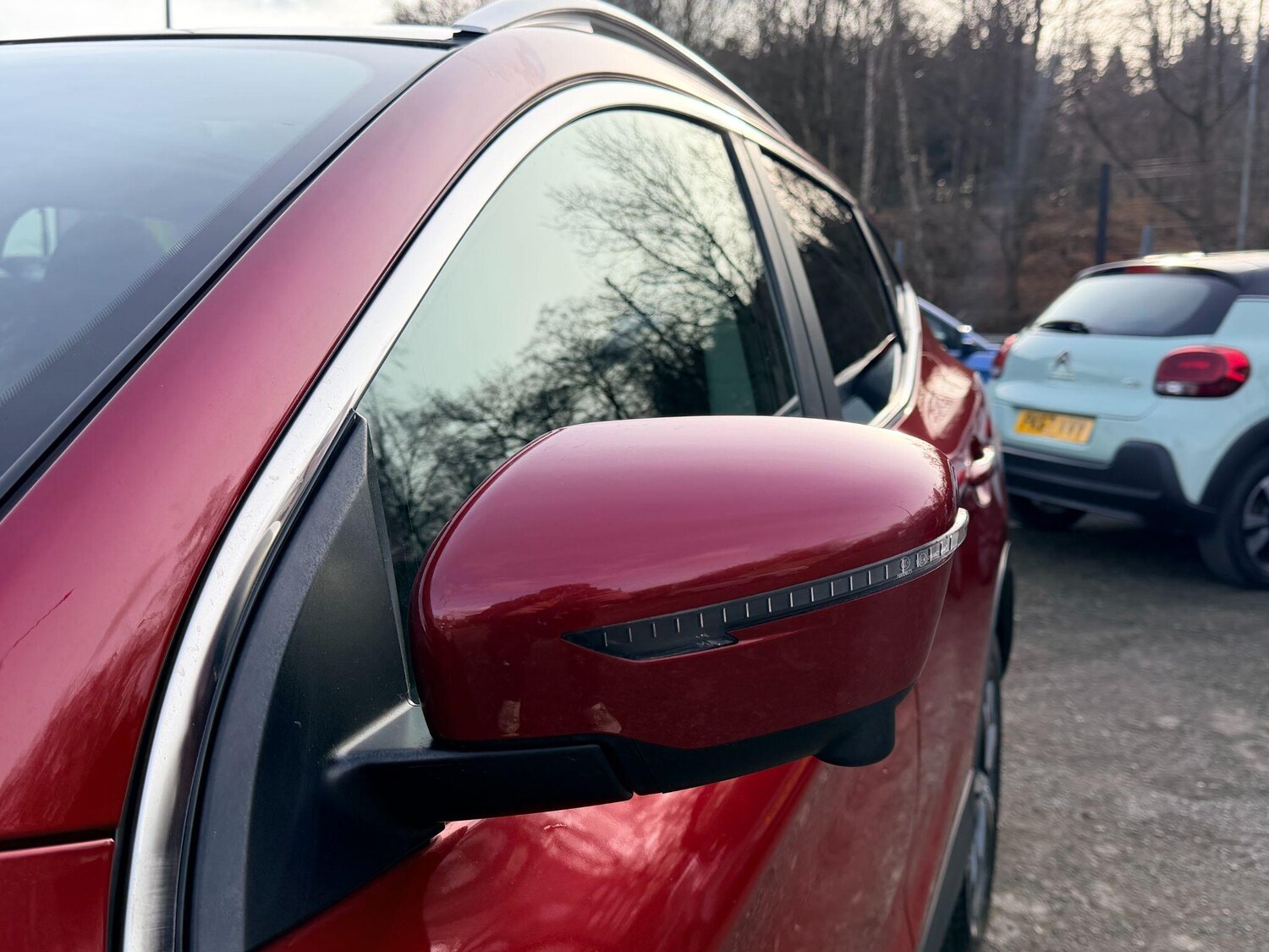 Used Nissan Qashqai for sale - 78057756: Photo 12