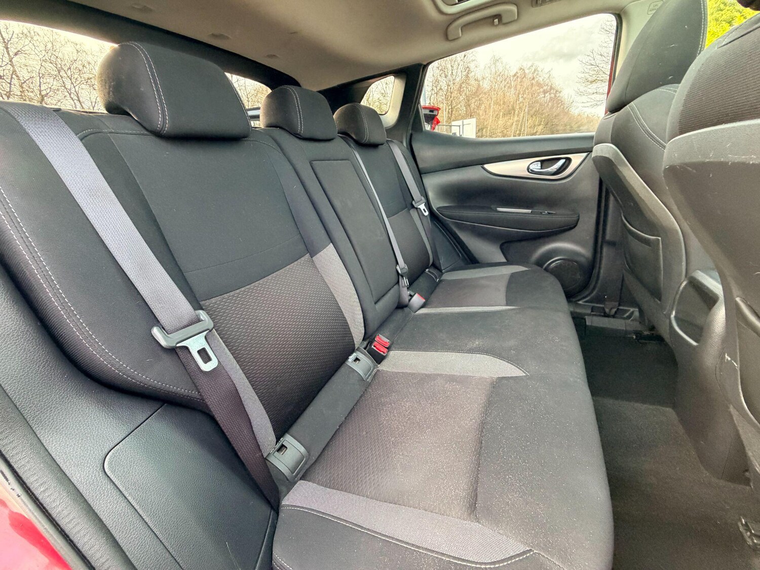 Used Nissan Qashqai for sale - 78057756: Photo 16