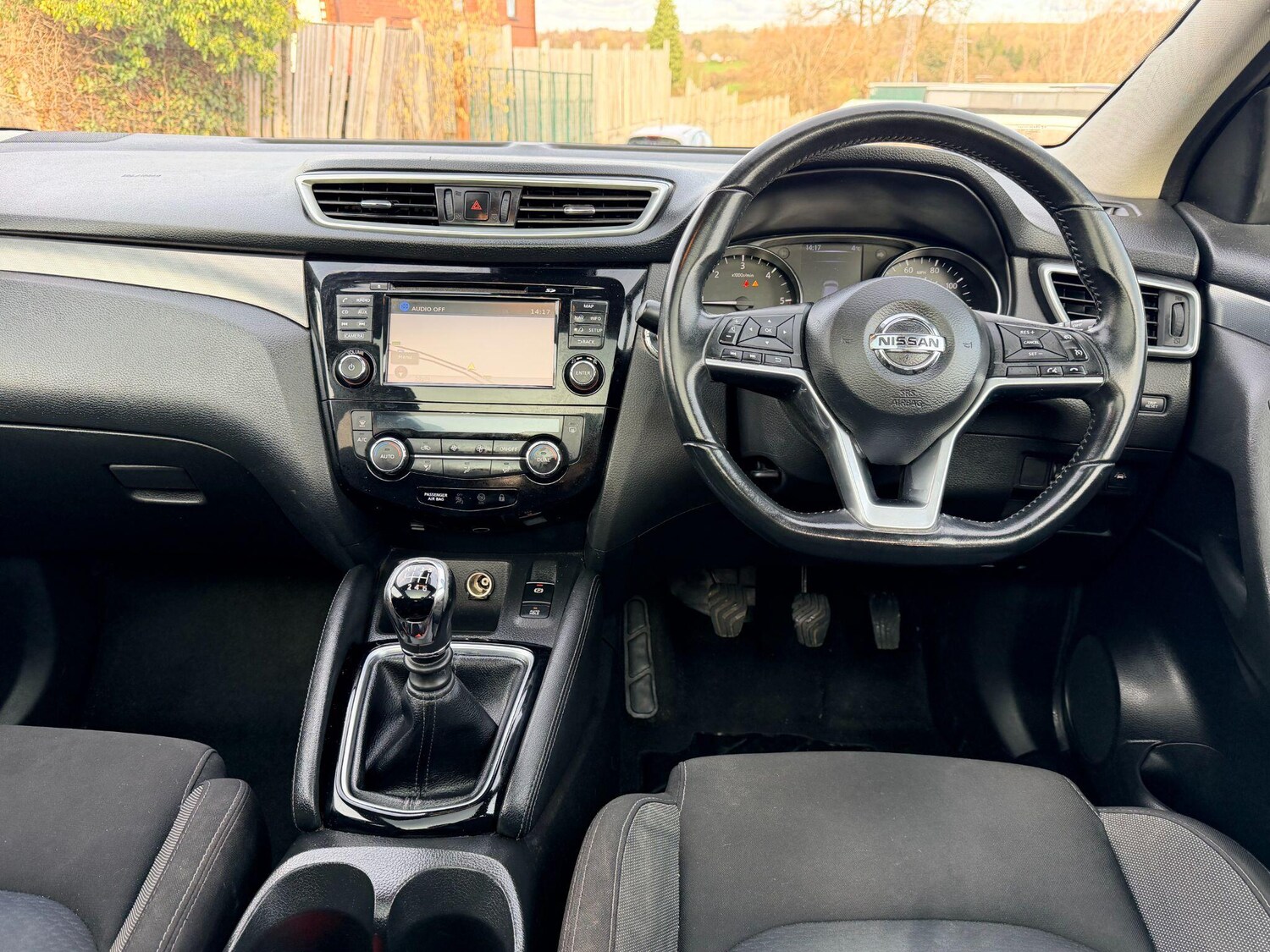 Used Nissan Qashqai for sale - 78057756: Photo 17