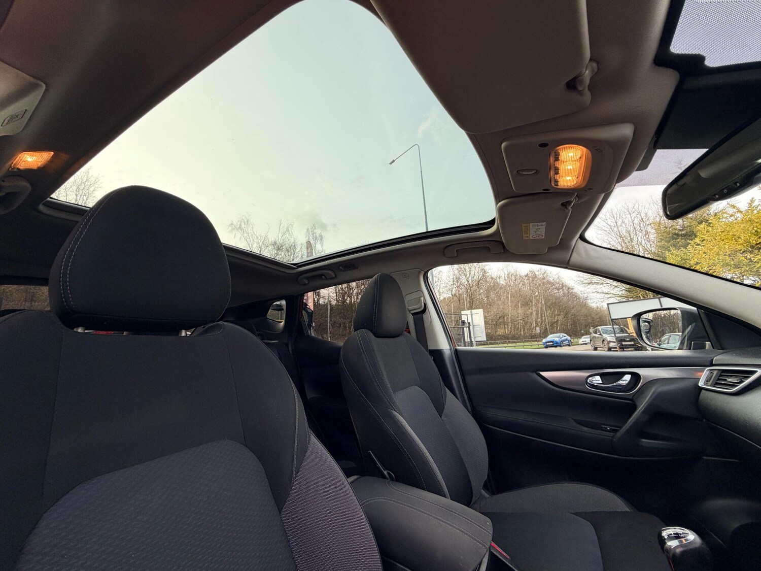 Used Nissan Qashqai for sale - 78057756: Photo 19