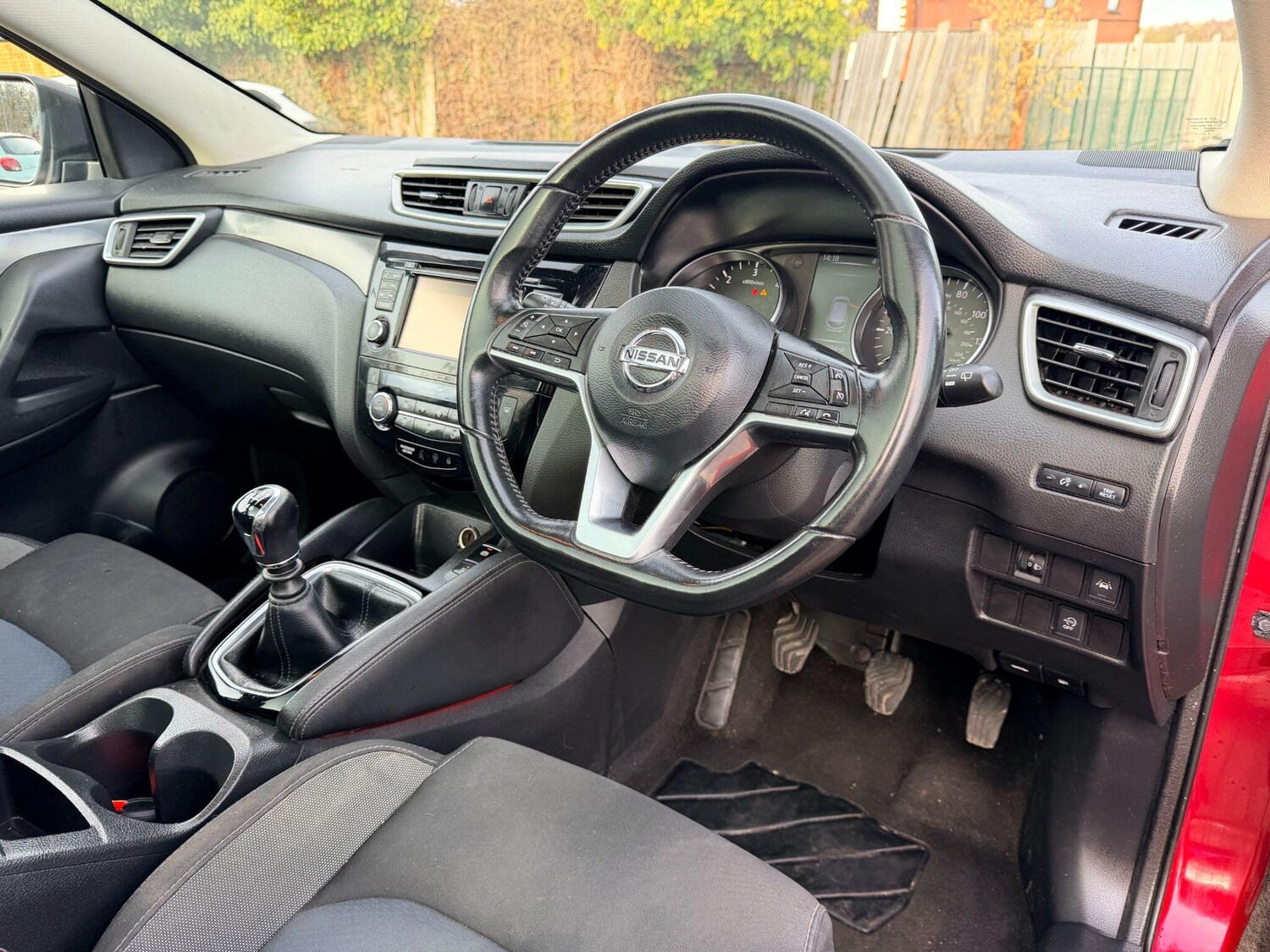 Used Nissan Qashqai for sale - 78057756: Photo 20