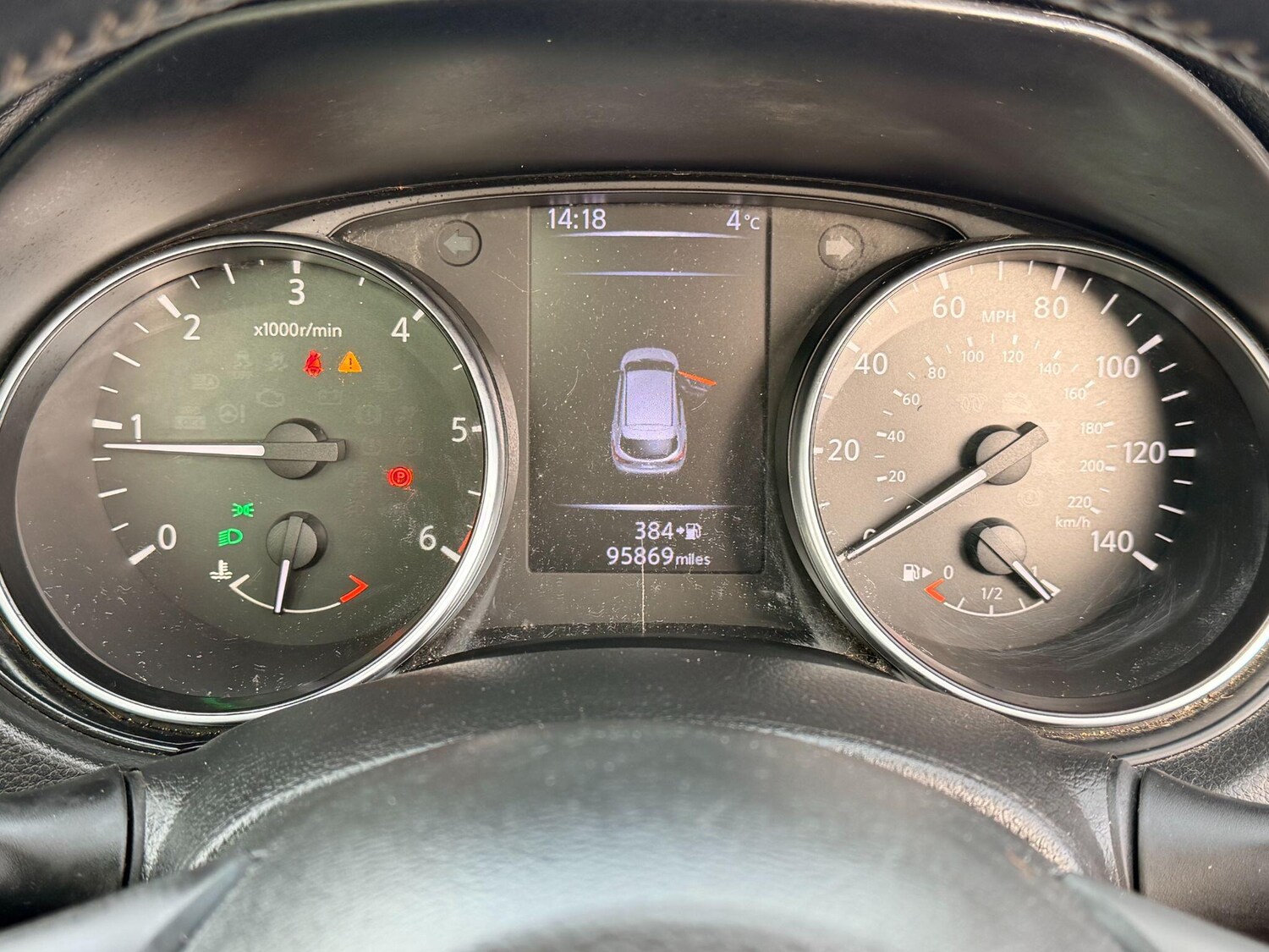 Used Nissan Qashqai for sale - 78057756: Photo 23