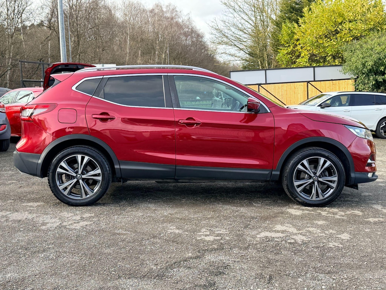 Used Nissan Qashqai for sale - 78057756: Photo 3