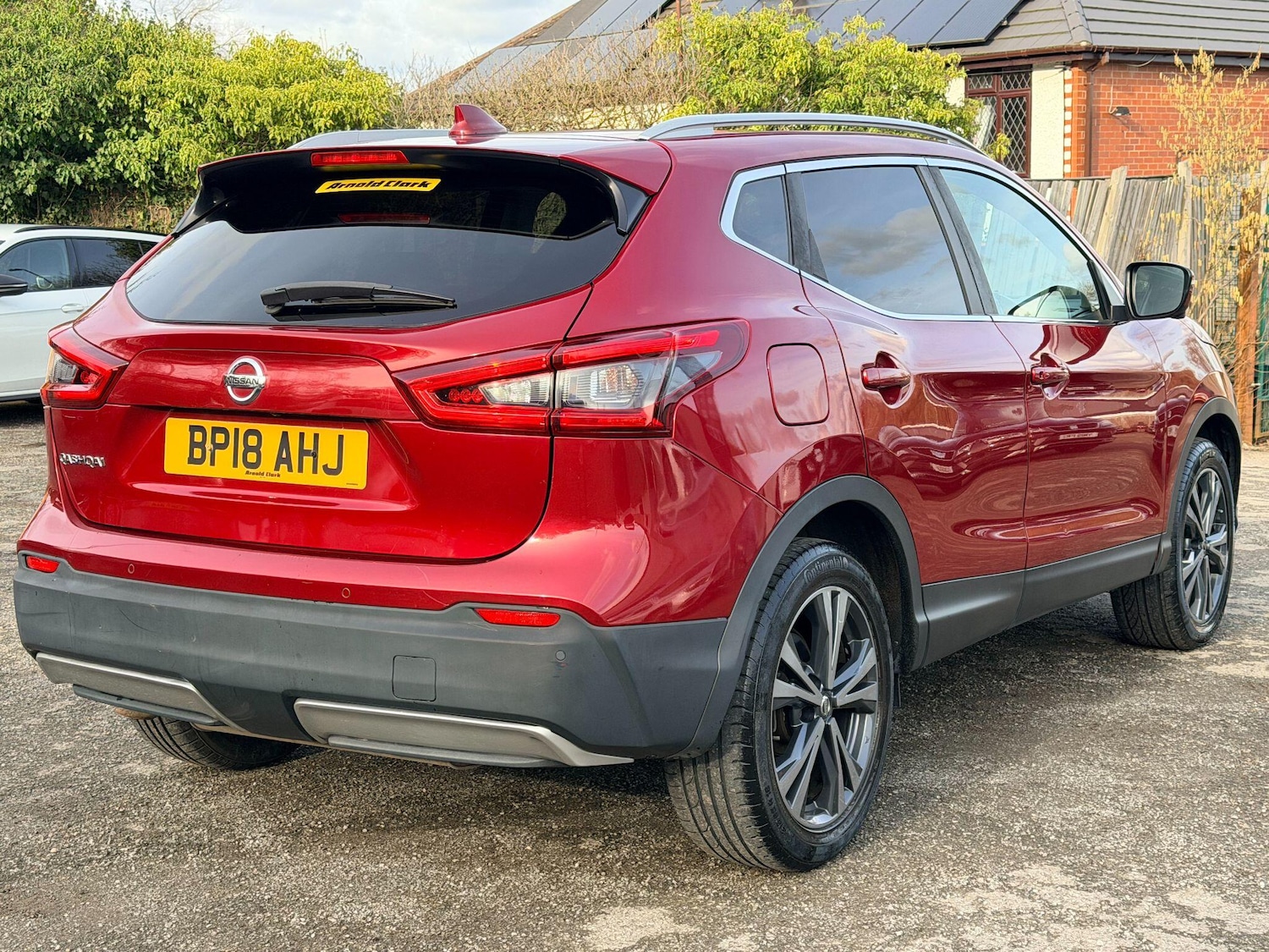 Used Nissan Qashqai for sale - 78057756: Photo 4