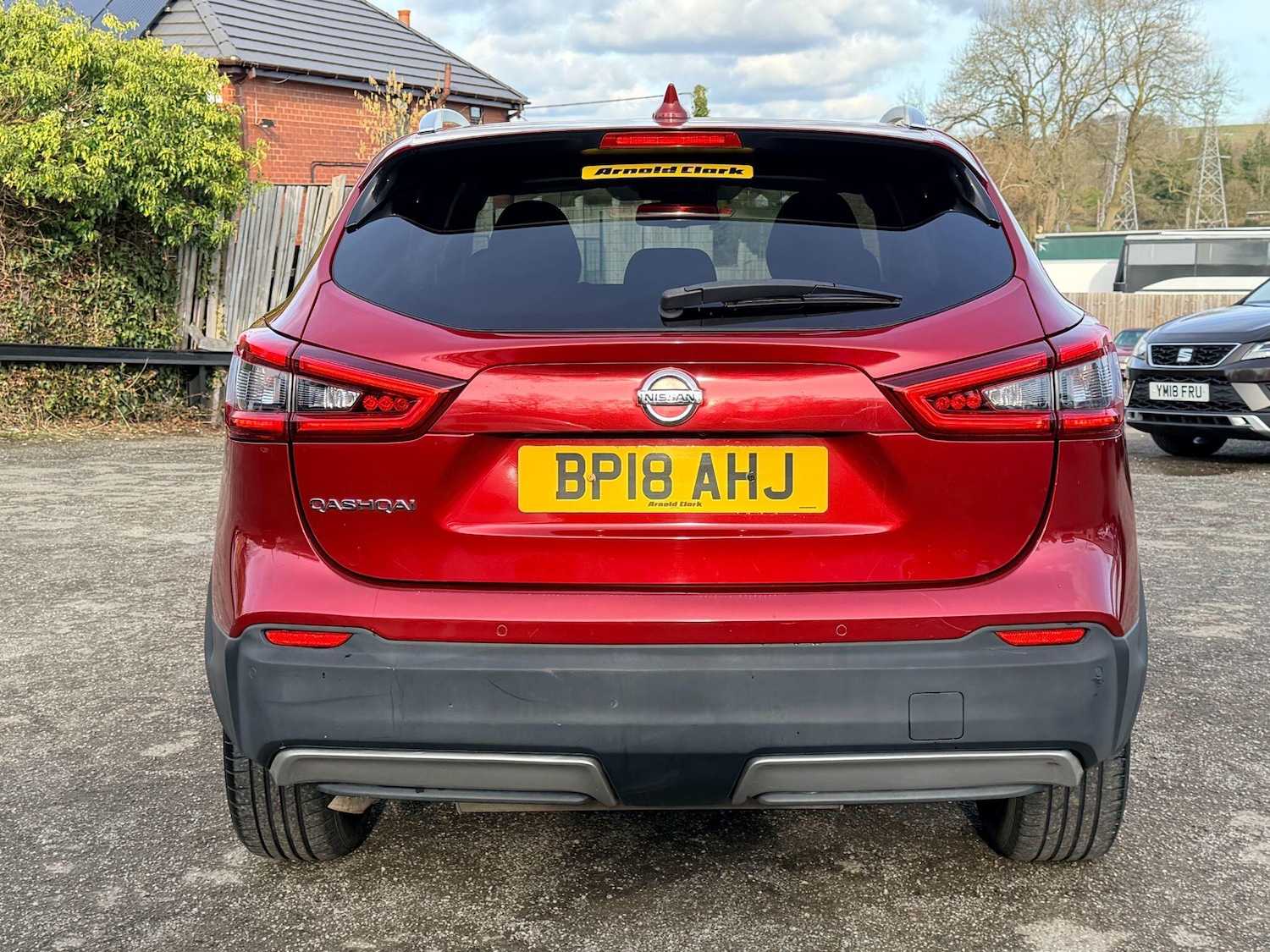 Used Nissan Qashqai for sale - 78057756: Photo 5