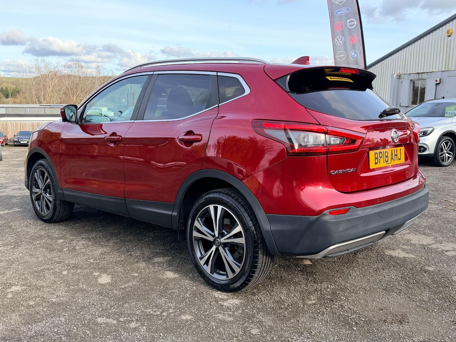 Used Nissan Qashqai for sale - 78057756: Photo 6