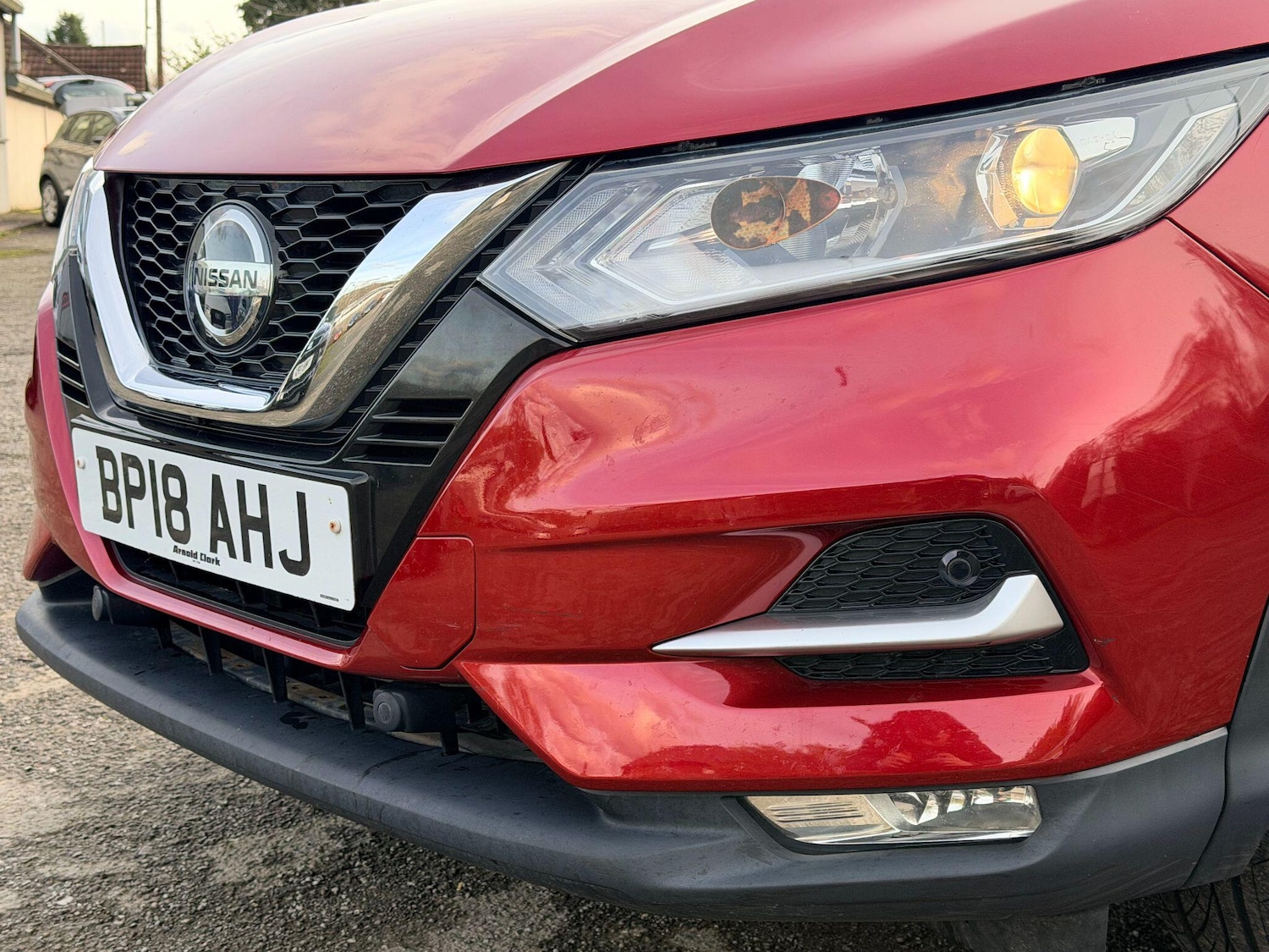 Used Nissan Qashqai for sale - 78057756: Photo 9