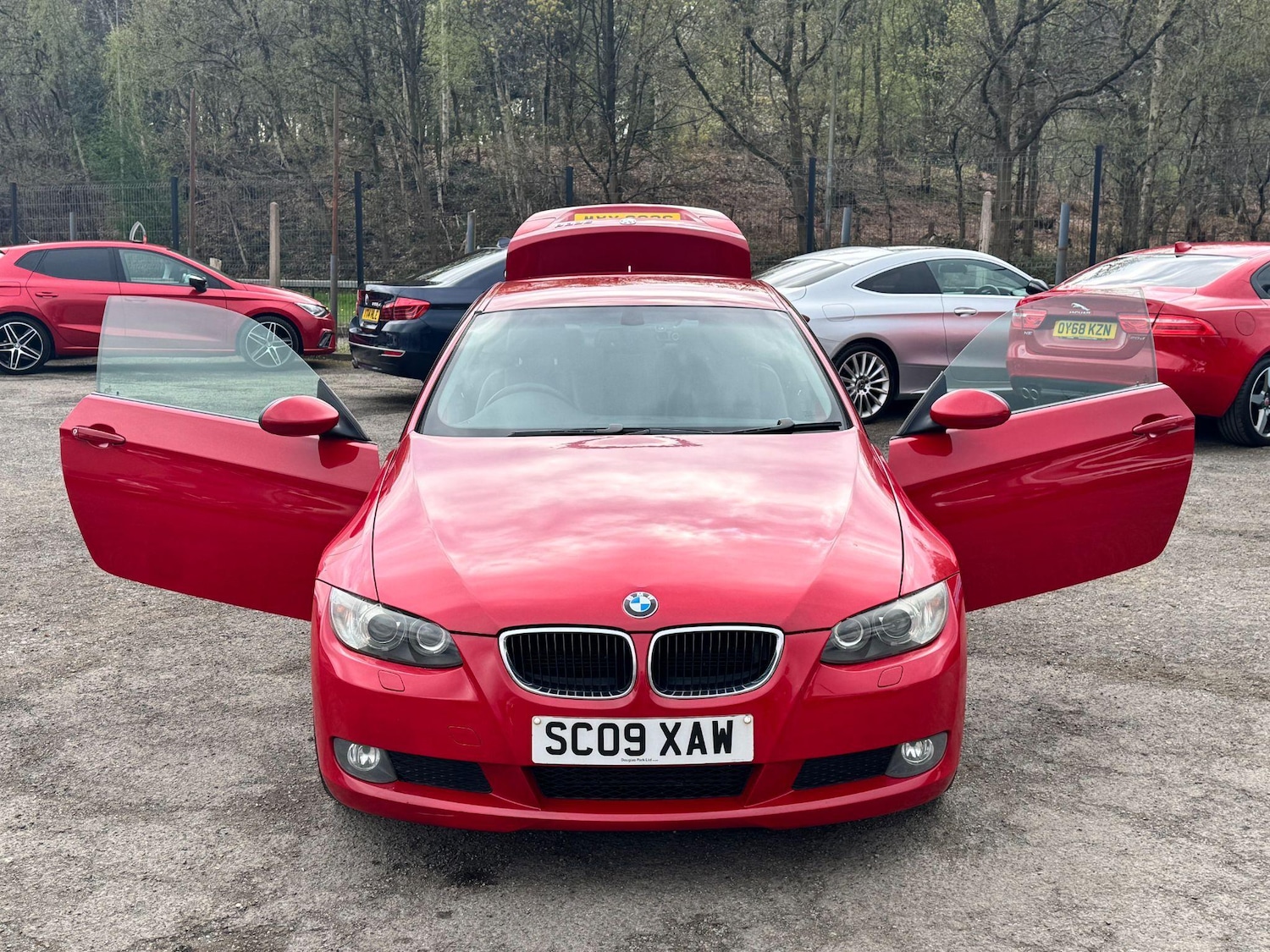 Used BMW 3 Series 2009 for sale - 76441037: Photo 13